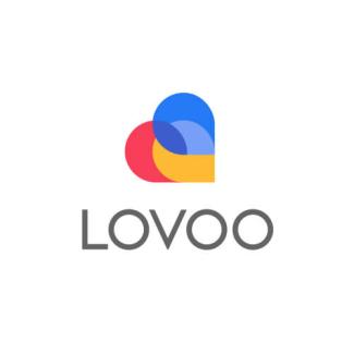 Das Logo der Dating-App Lovoo