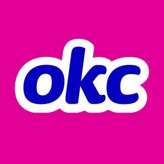Das Logo der Dating-App OkCupid